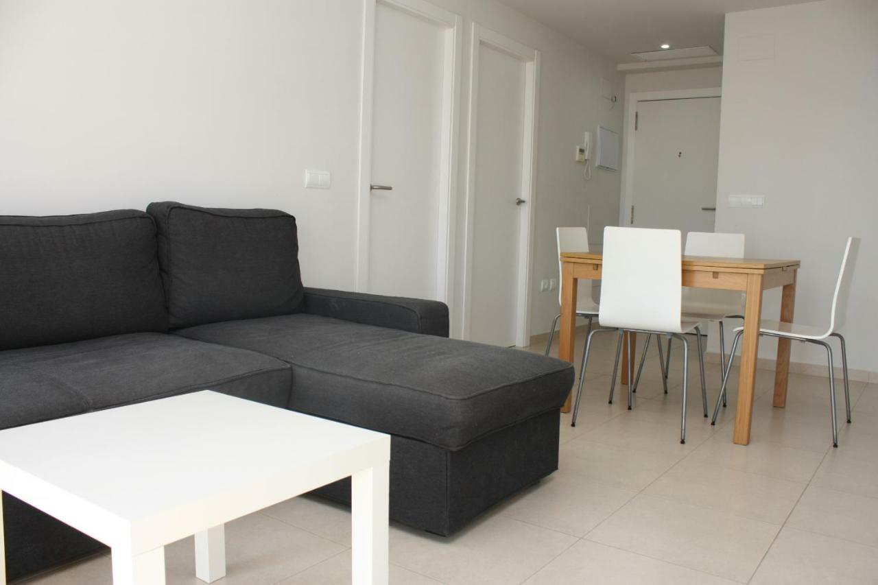 Apartamento Avda Del Mar Inmomart Peñíscola Exteriör bild