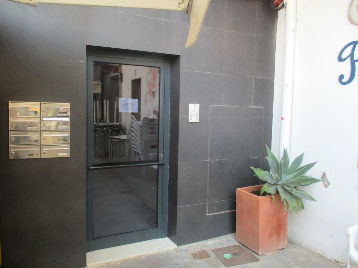 Apartamento Avda Del Mar Inmomart Peñíscola Exteriör bild