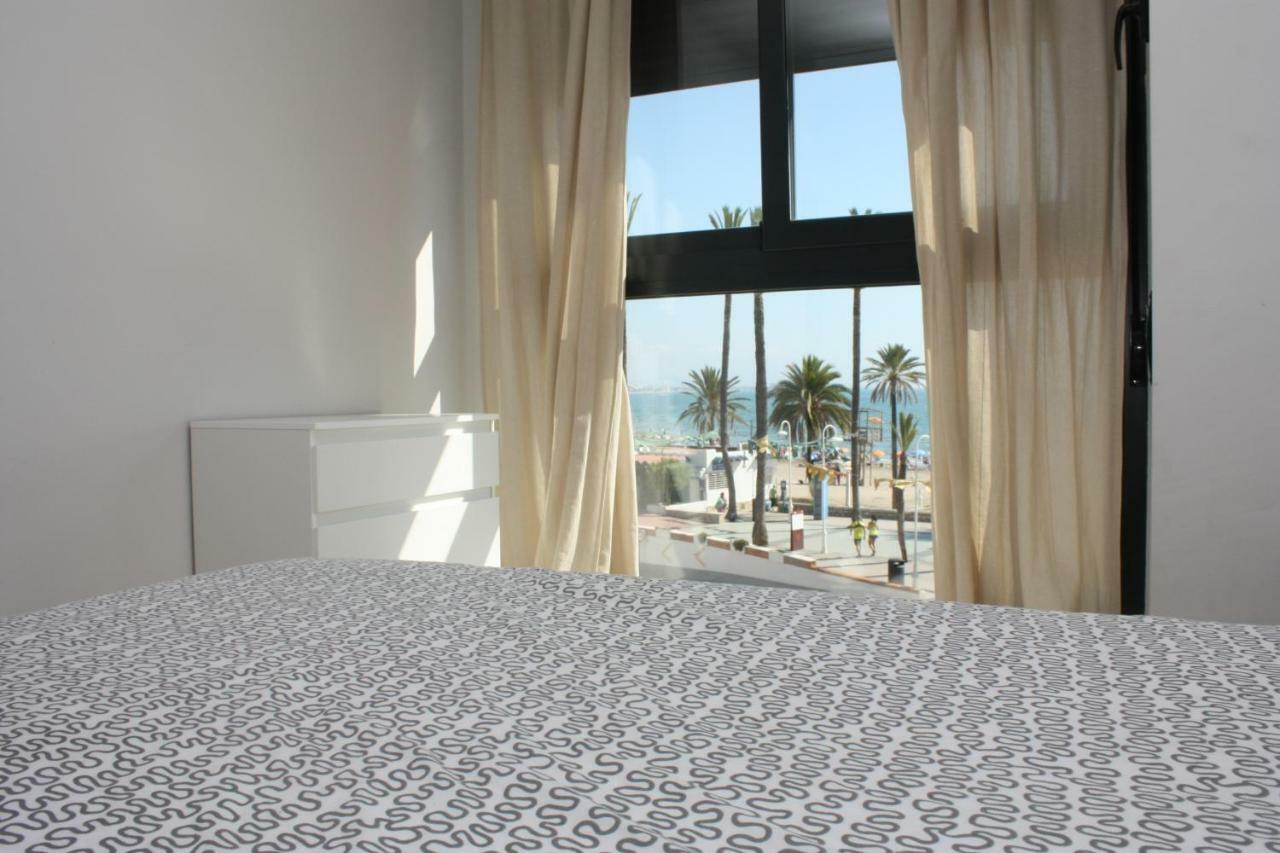 Apartamento Avda Del Mar Inmomart Peñíscola Exteriör bild